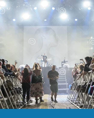 Aaron Gillespie Asbury Park