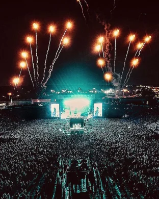 All That Remains, Born of Osiris & Dead Eyes