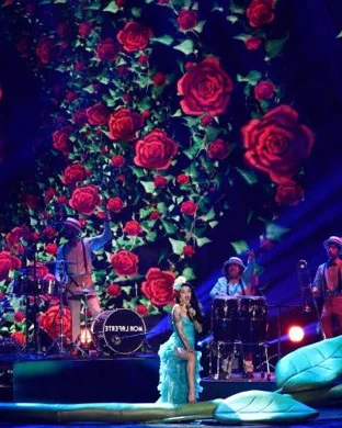 Jesse Malin's Silver Manhattan