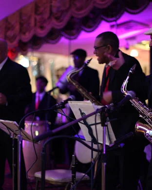 Live concert by The Aguilar Family Band