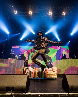 Machine Gun Kelly & Wiz Khalifa