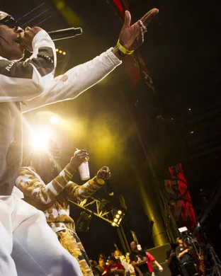 Live concert by Dracodontjam