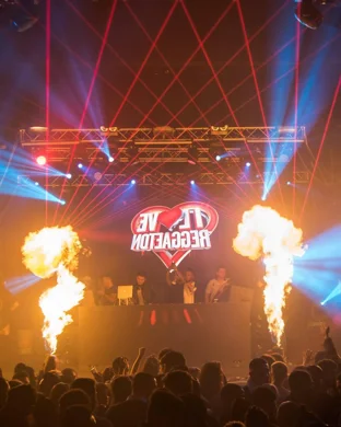 Capleton and The Prophecy Band