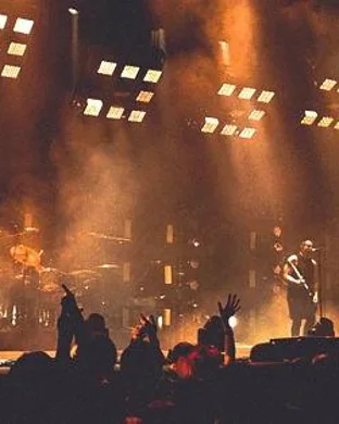 Live concert by Count Basie Center Gospel Choir: Concert for World Peace