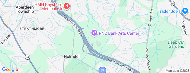 PNC Bank Arts Center