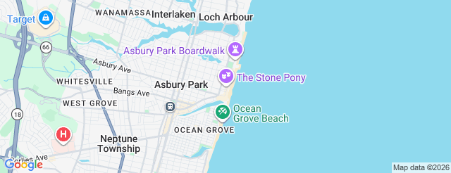 Stone Pony Summer Stage