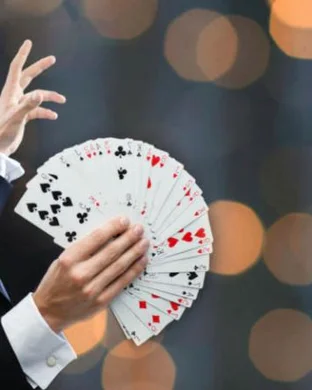 Masters Of Illusion event