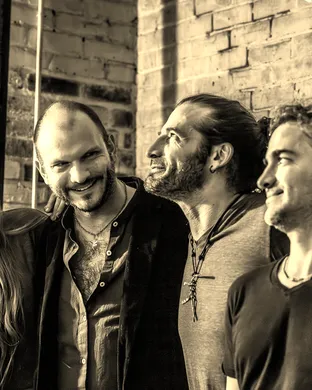 Live concert by Adam Ezra Group