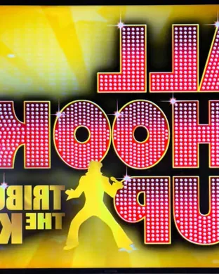 All Shook Up - Elvis Tribute Show