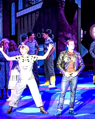 All Shook Up - Elvis Tribute Show