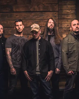 All That Remains, Born of Osiris & Dead Eyes