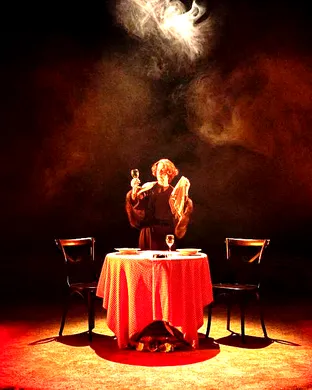 An Afternoon with Groucho ft. Frank Ferrante