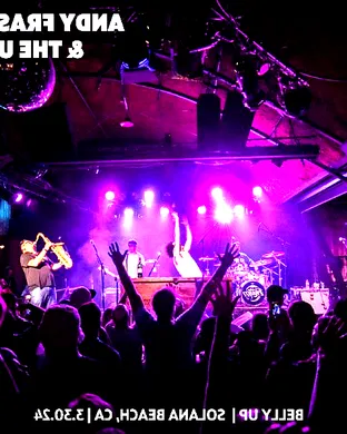 Andy Frasco & The U.N.