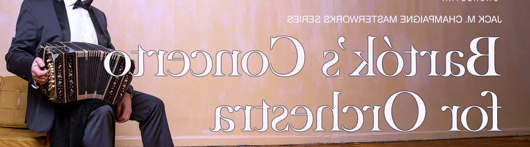 Bartok's Concerto for Orchestra