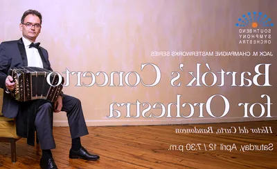 Bartok's Concerto for Orchestra