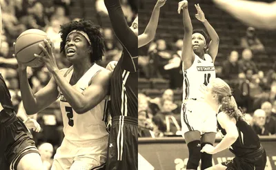 Binghamton Bearcats Women's Basketball