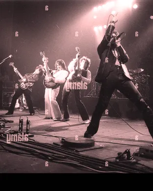 Blue Oyster Cult