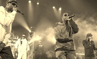Bone Thugs N Harmony