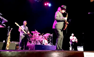 Boney James