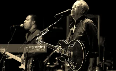 Boz Scaggs