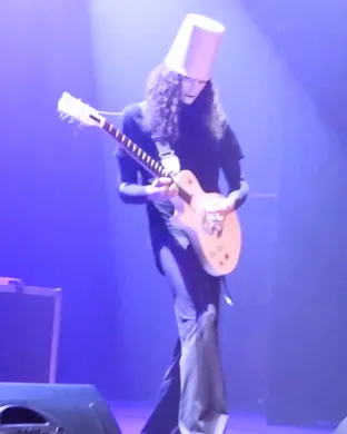 Buckethead
