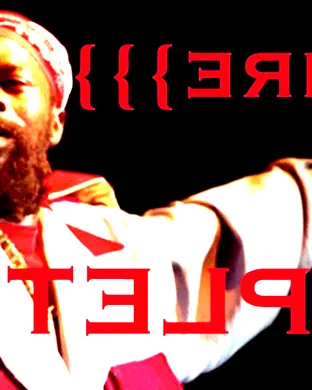 Capleton and The Prophecy Band