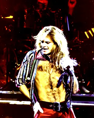 David Lee Roth Asbury Park