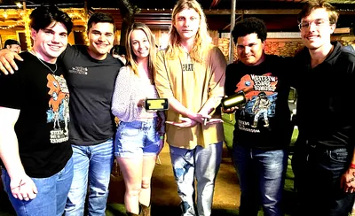 Dexter and The Moonrocks