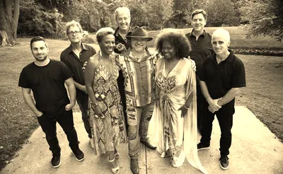 DizzyFish and The Uptown Horns