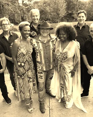 DizzyFish and The Uptown Horns