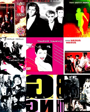 Double Duran: The Ultimate Duran Duran Experience Asbury Park