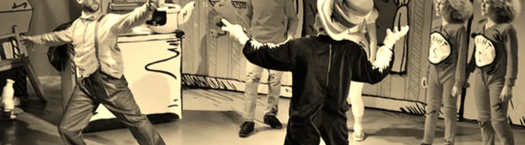 Dr. Seuss's The Cat In The Hat