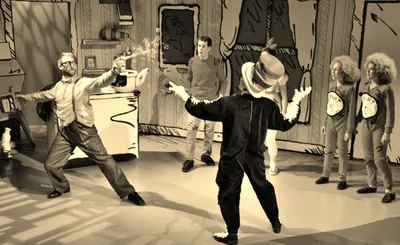 Dr. Seuss's The Cat In The Hat