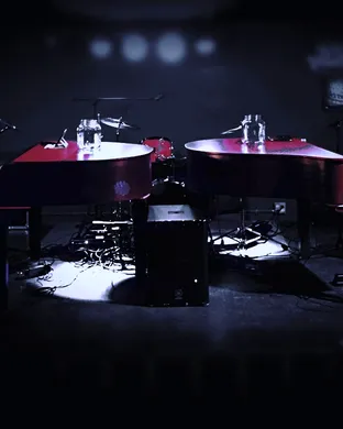 Dueling Pianos Asbury Park