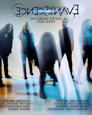 Evanescence, Spiritbox & Nova Twins