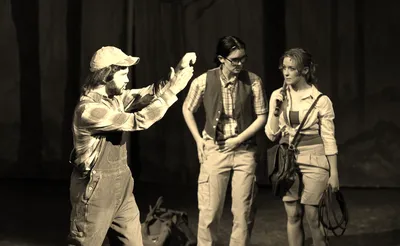 Evil Dead - The Musical