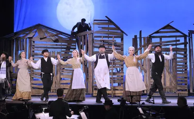 Fiddler On The Roof