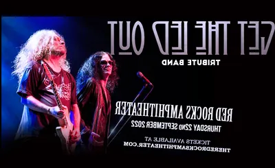 Get The Led Out - Tribute Band