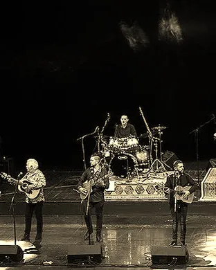 Live concert by Gipsy Kings