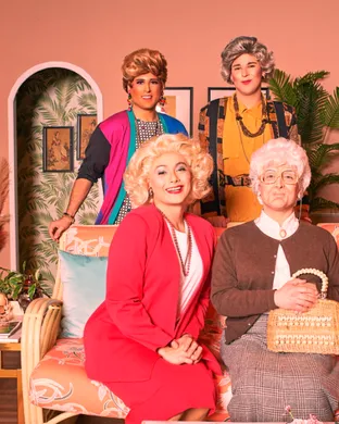 Golden Girls: The Laughs Continue