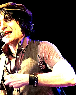 Jesse Malin's Silver Manhattan