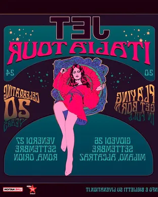 Jet & The Glorious Sons