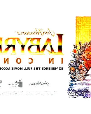 Jim Henson's Labyrinth - In Concert