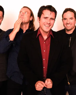 Jimmy Eat World, The Wonder Years & Girls Against Boys