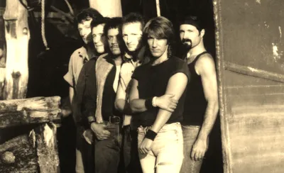 John Cafferty and The Beaver Brown Band
