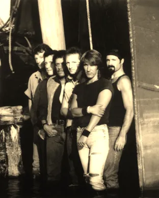 John Cafferty and The Beaver Brown Band