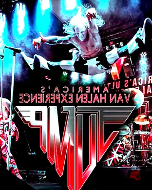Jump - America's Van Halen Experience