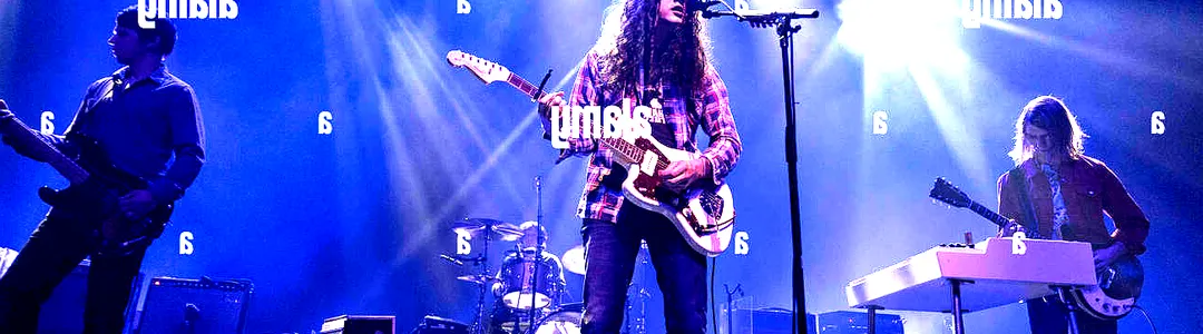 Kurt Vile and The Violators