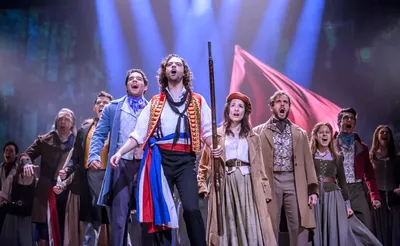 Les Miserables