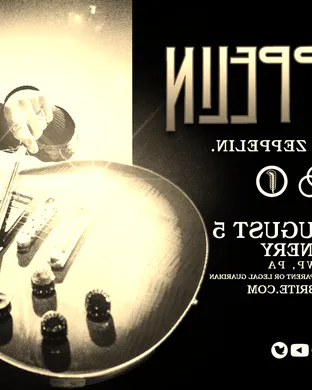 Lez Zeppelin Red Bank